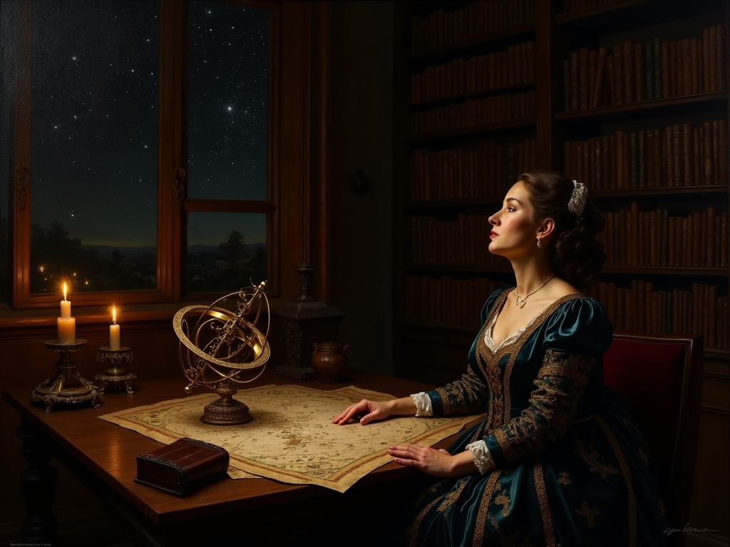 Astrologue médiéval